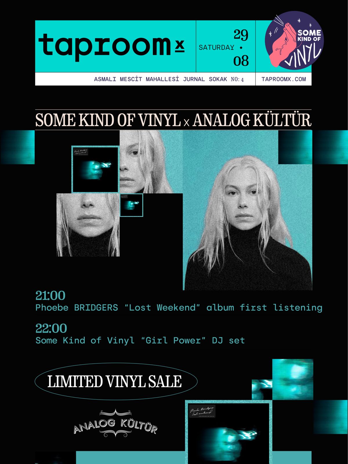 Phoebe Bridgers - Lost Weekend