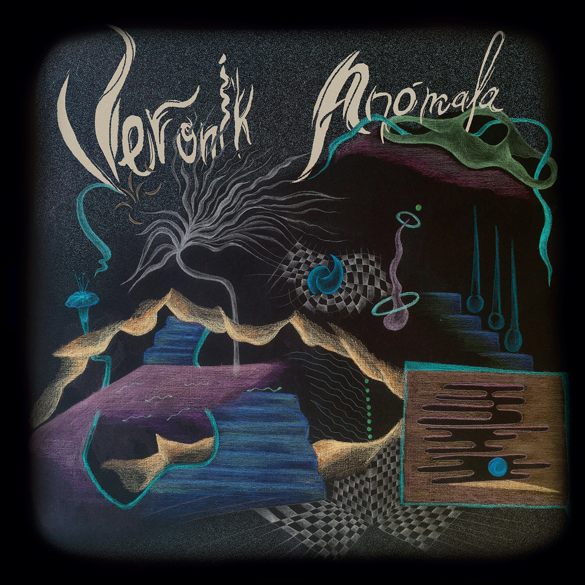 Veronik – Anómala