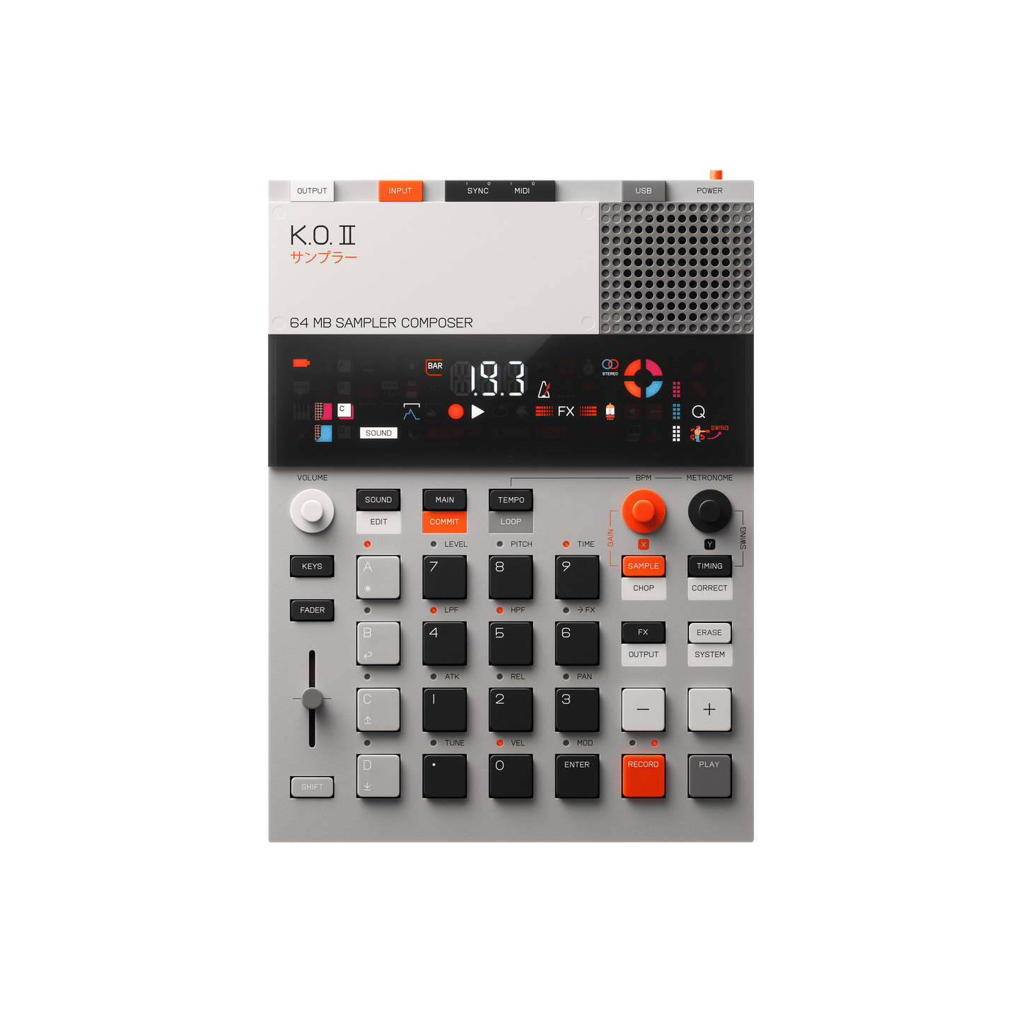 EP–133 K.O. II