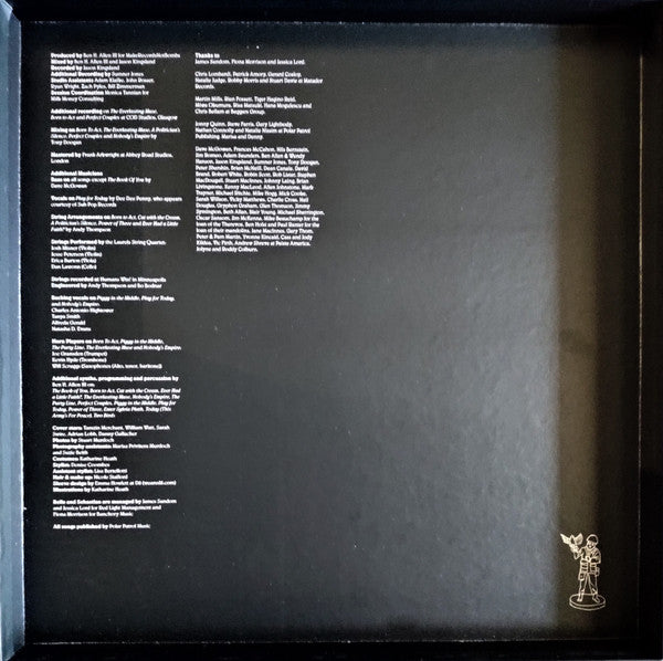 Belle And Sebastian – Girls In Peacetime Want To Dance (Box Set)