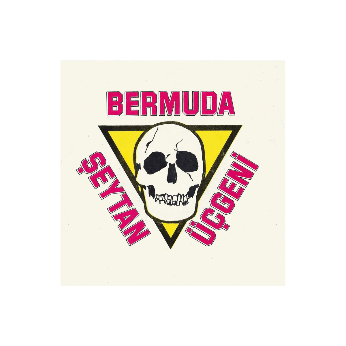 Ümit Aksu Orkestrası - Bermuda Şeytan Üçgeni (Limited 7")