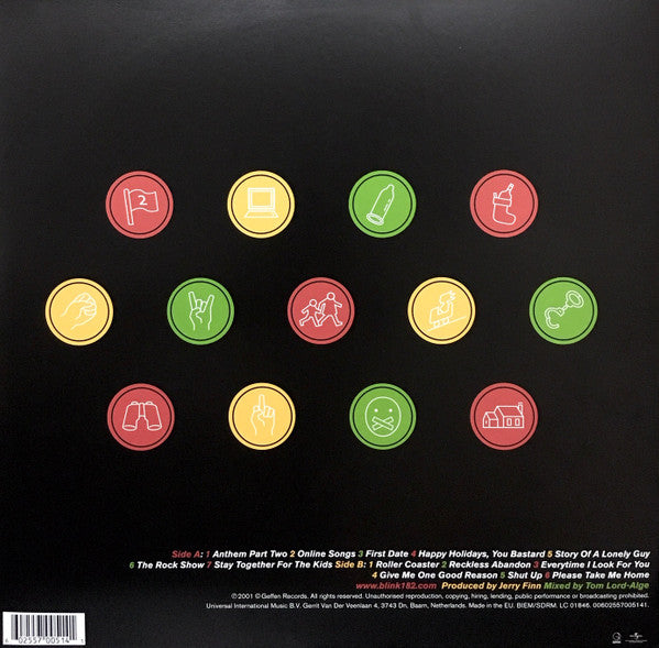 Blink-182 – Take Off Your Pants And Jacket
