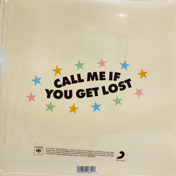 Tyler, The Creator – Call Me If You Get Lost