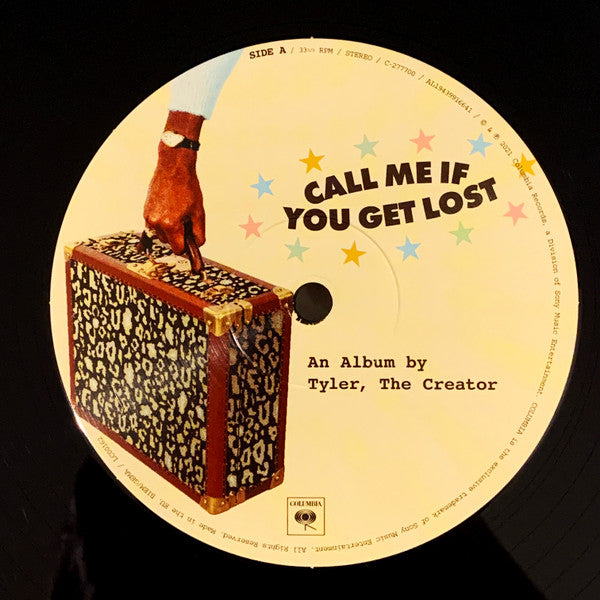 Tyler, The Creator – Call Me If You Get Lost
