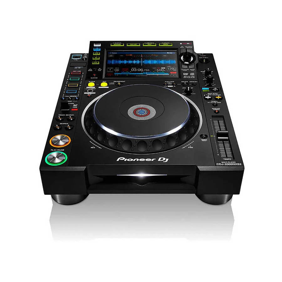 Pioneer CDJ-2000 Nexus 2 – Analog Kultur Pioneer CDJ-2000 Nexus 2 – Analog Kultur