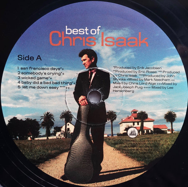 Chris Isaak – Best Of Chris Isaak
