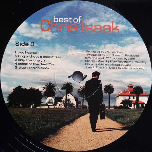 Chris Isaak – Best Of Chris Isaak