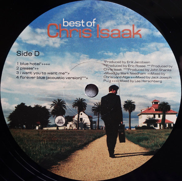 Chris Isaak – Best Of Chris Isaak