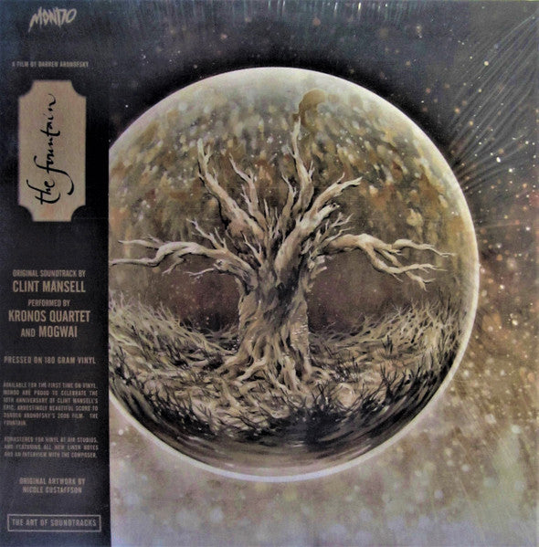Clint Mansell Performed By Kronos Quartet & Mogwai – The Fountain (Original Motion Picture Soundtrack)