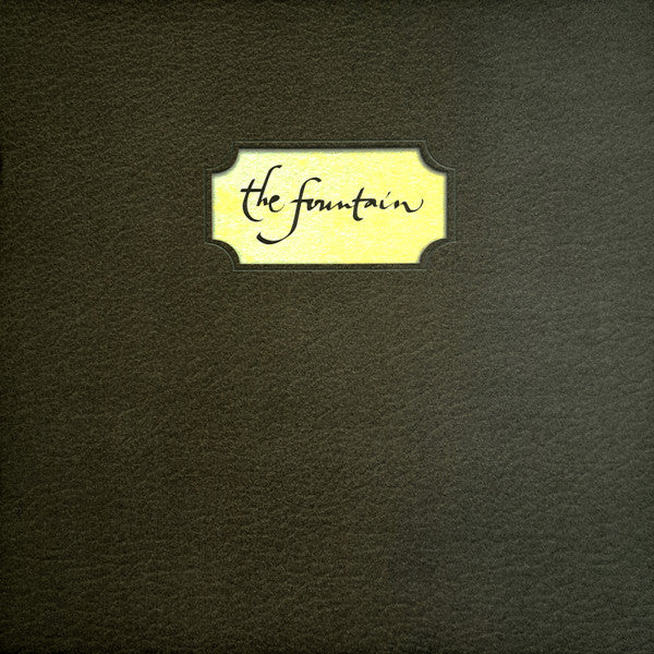 Clint Mansell Performed By Kronos Quartet & Mogwai – The Fountain (Original Motion Picture Soundtrack)