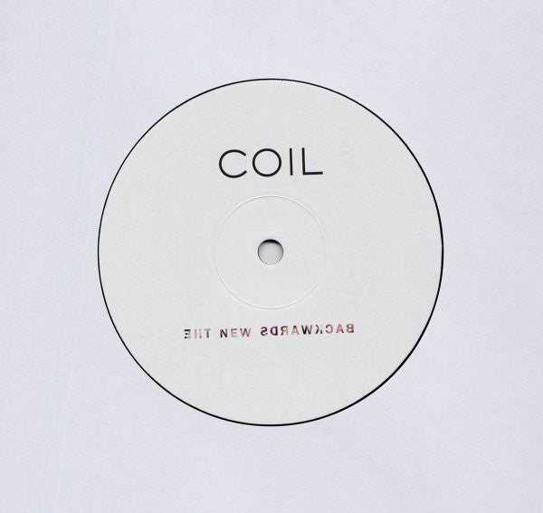 Coil – The Ape Of Naples / The New Backwards