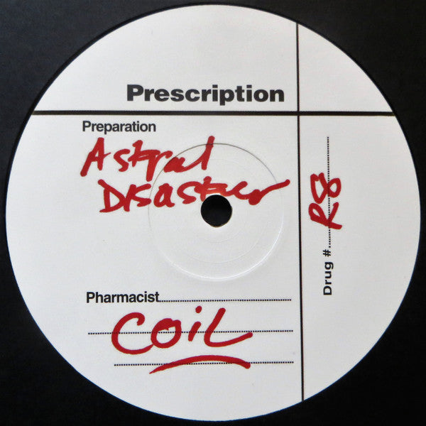 Coil – Astral Disaster