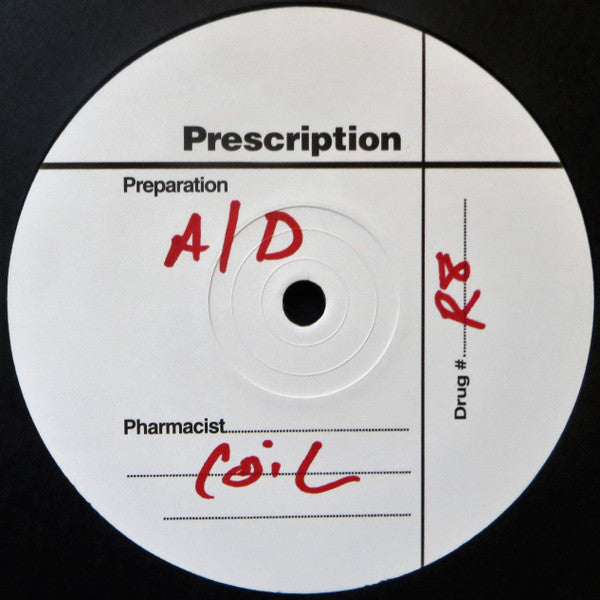 Coil – Astral Disaster