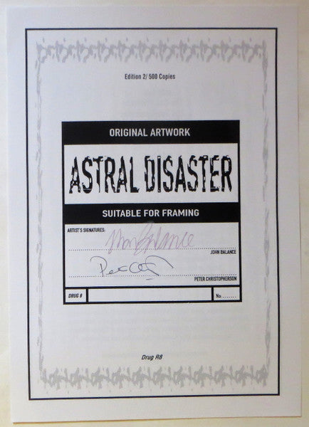 Coil – Astral Disaster