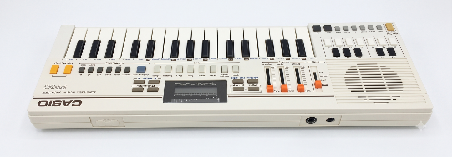 Casio PT30