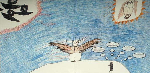 Current 93 – Black Ships Ate The Sky
