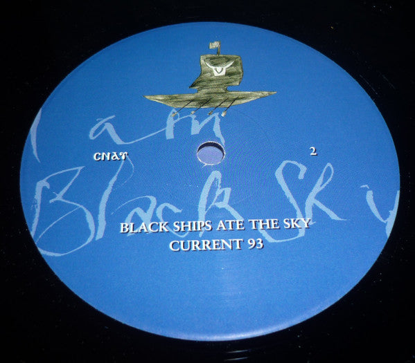 Current 93 – Black Ships Ate The Sky