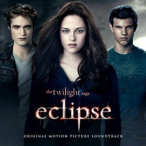 Various – The Twilight Saga: Eclipse (Original Motion Picture Soundtrack)