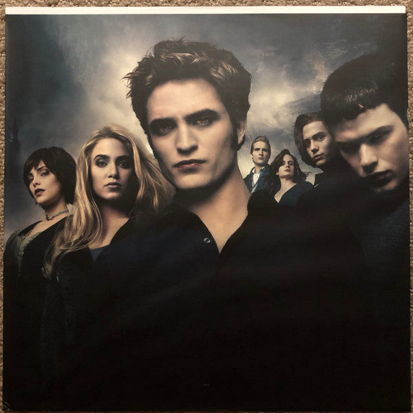 Various – The Twilight Saga: Eclipse (Original Motion Picture Soundtrack)