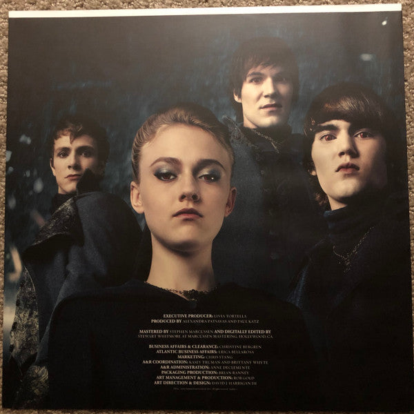 Various – The Twilight Saga: Eclipse (Original Motion Picture Soundtrack)