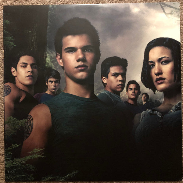 Various – The Twilight Saga: Eclipse (Original Motion Picture Soundtrack)