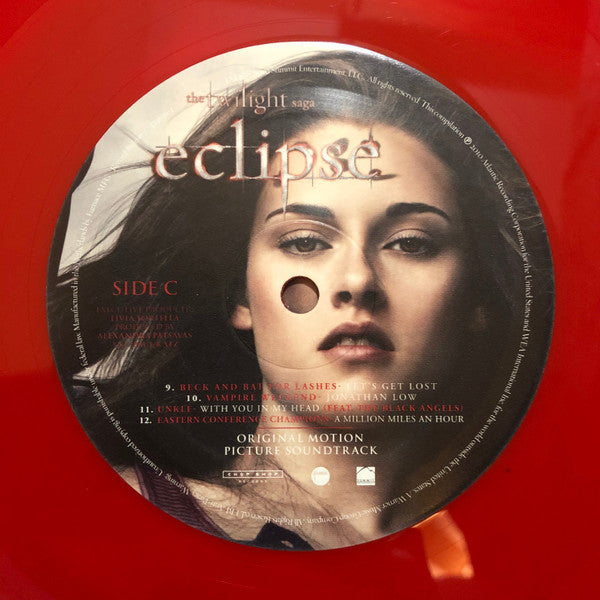 Various – The Twilight Saga: Eclipse (Original Motion Picture Soundtrack)