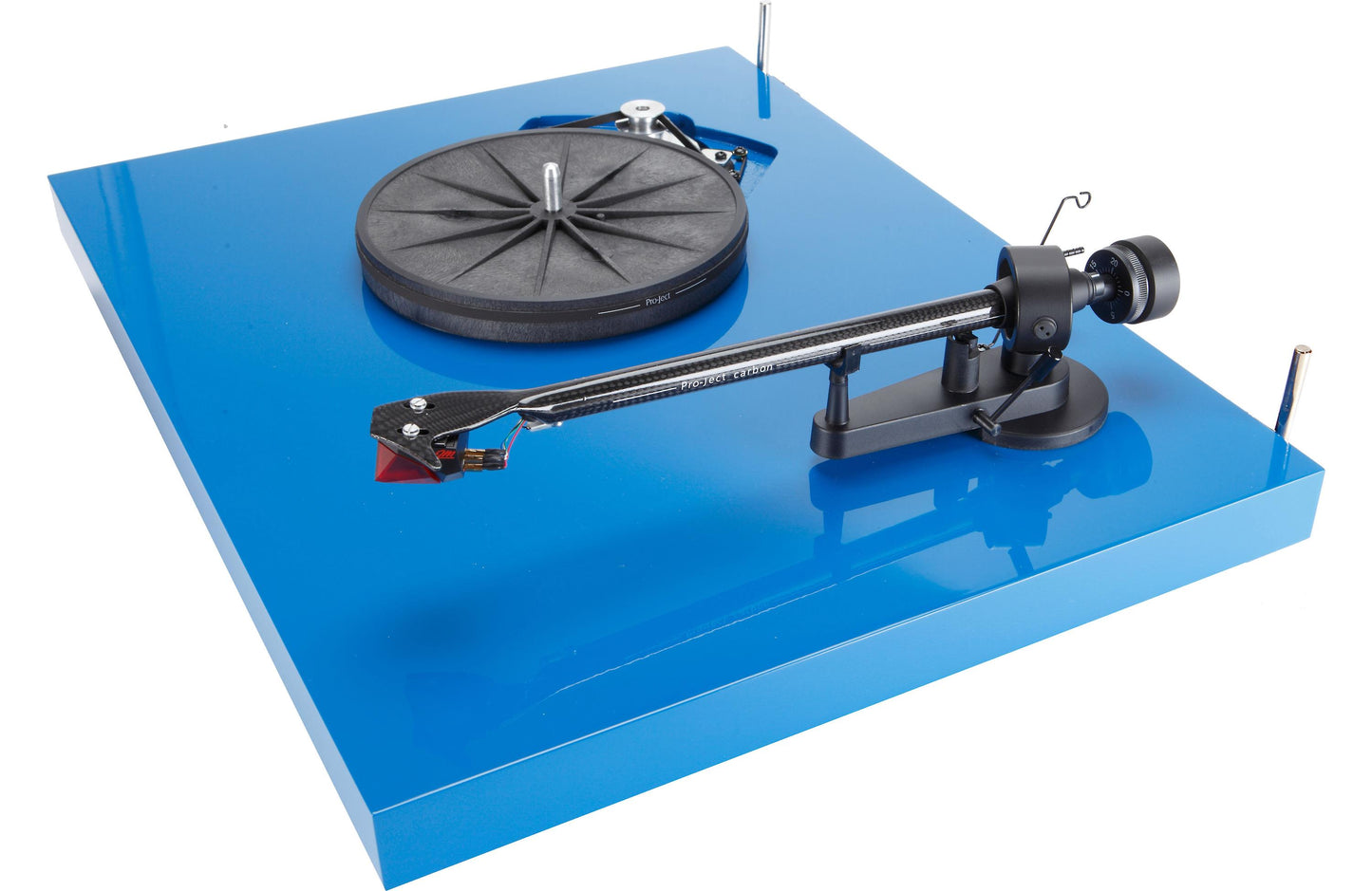 Pro-ject Debut Carbon Gloss Blue