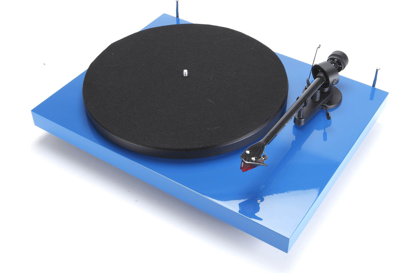 Pro-ject Debut Carbon Gloss Blue
