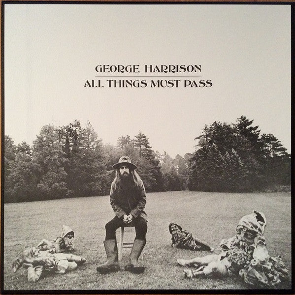 George Harrison – All Things Must Pass (Box Set)