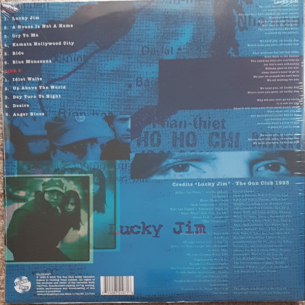 The Gun Club – Lucky Jim