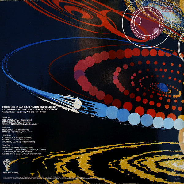 Spyro Gyra – Access All Areas
