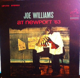 Joe Williams – Joe Williams At Newport '63