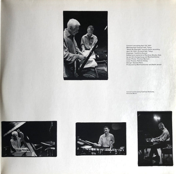 Keith Jarrett / Gary Peacock / Jack DeJohnette – Yesterdays