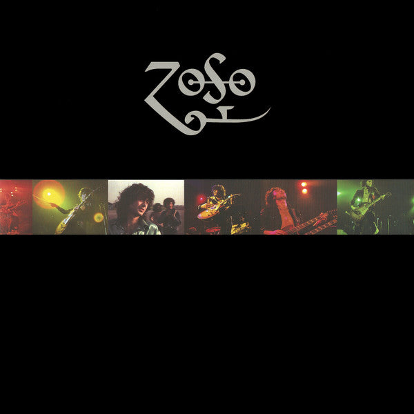 Led Zeppelin – The Soundtrack From The Film The Song Remains The Same (Box Set)