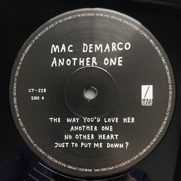 Mac Demarco – Another One