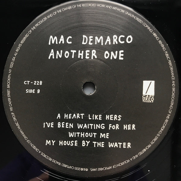 Mac Demarco – Another One