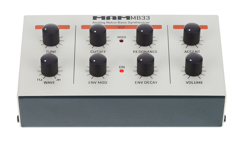 MAM MB33 Retro