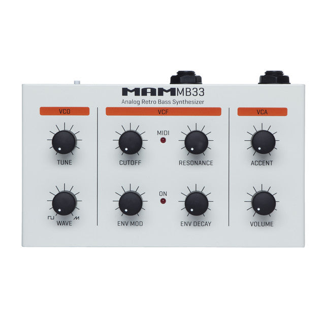 MAM MB33 Retro