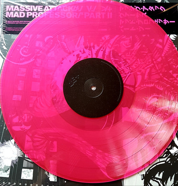 Massive Attack V. Mad Professor – Part II (Mezzanine Remix Tapes '98)