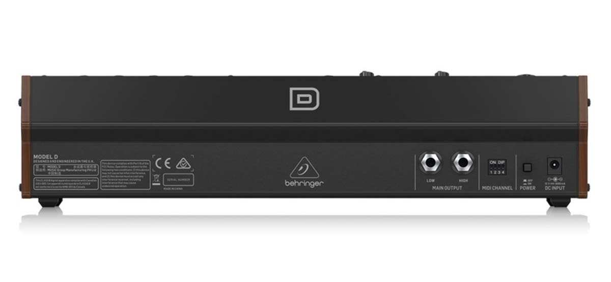 Behringer Model D