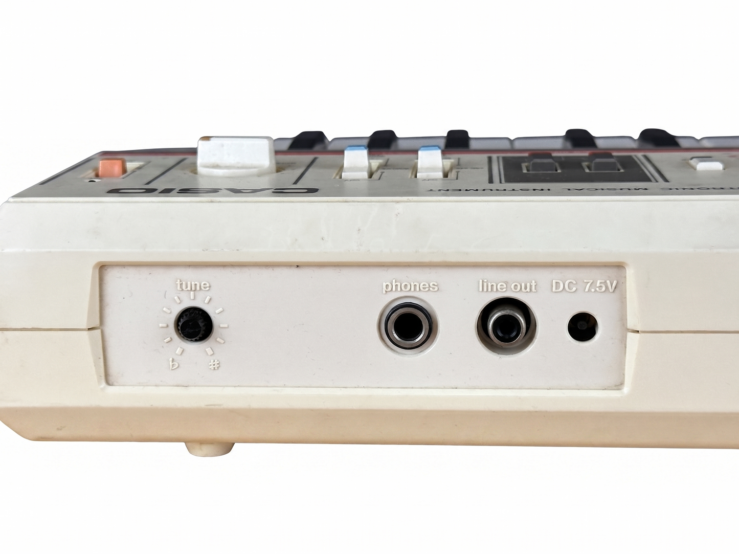 Casio MT65