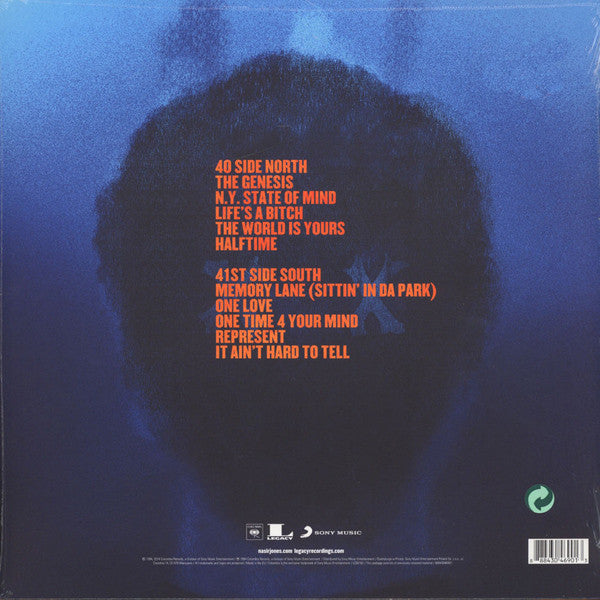 Nas – Illmatic XX