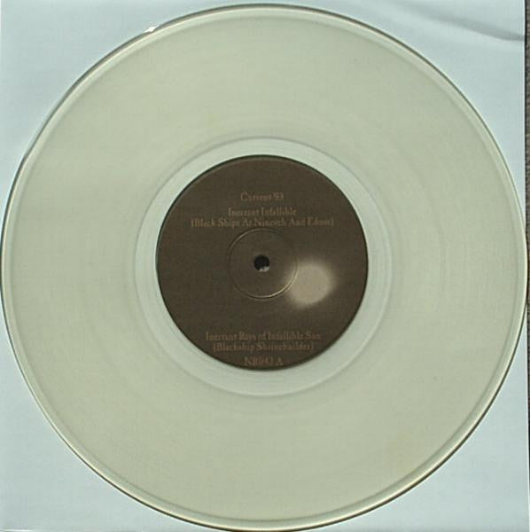 Current 93 / OM (8) – Inerrant Rays Of Infallible Sun (Blackship Shrinebuilder)