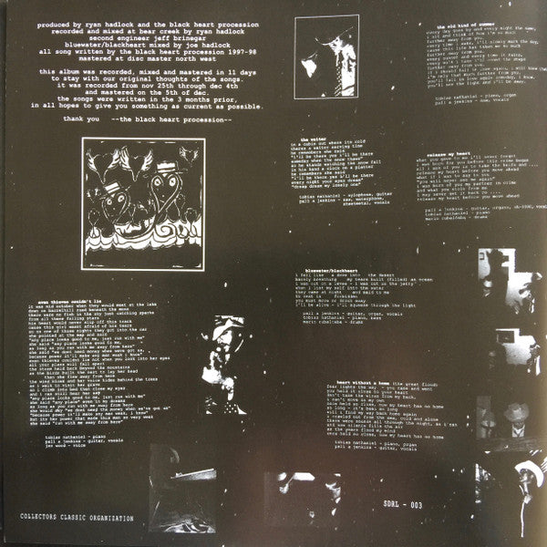 The Black Heart Procession – One