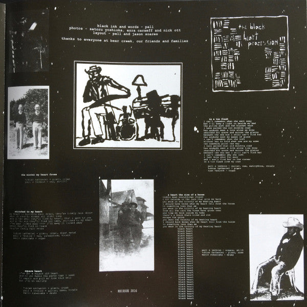 The Black Heart Procession – One