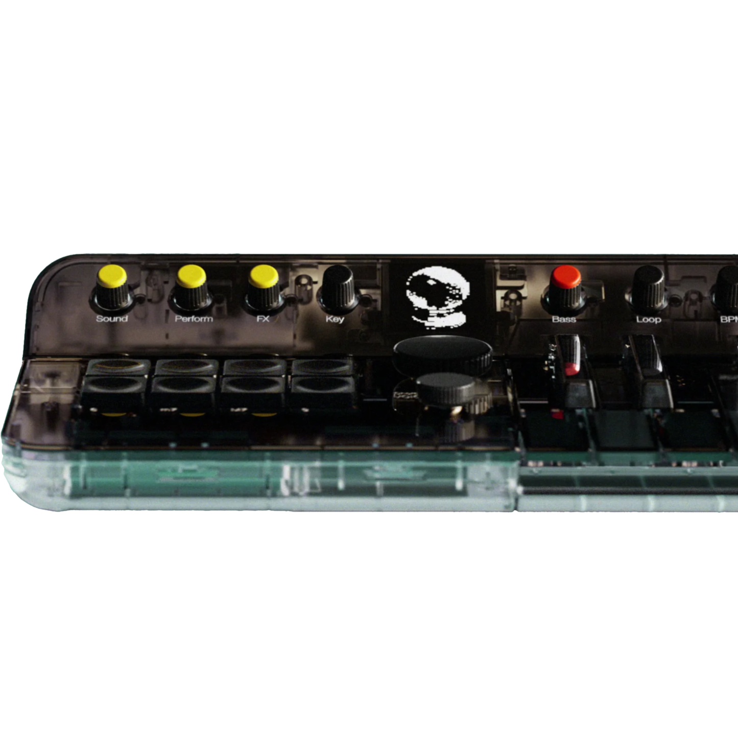 Clear Orchid: Arctic with Case