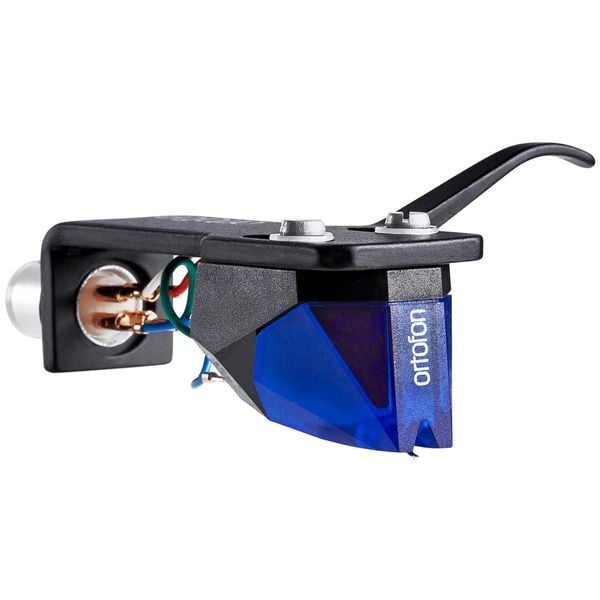 2M Blue Premounted (2M Blue + SH-4 Black)