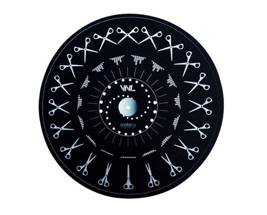 Slipmat VNL Plak Keçesi (Çift)