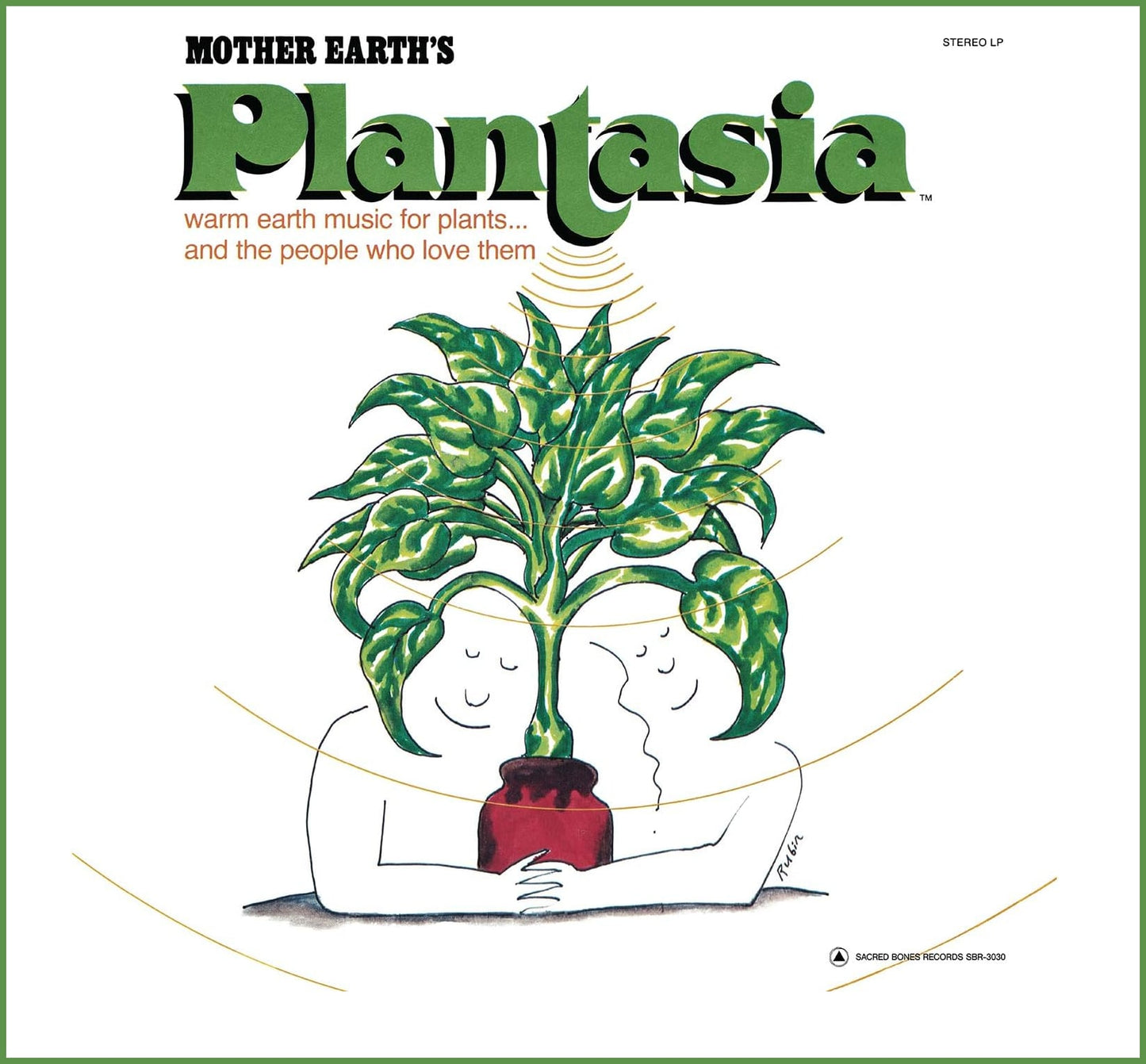 Mort Garson – Mother Earth's Plantasia