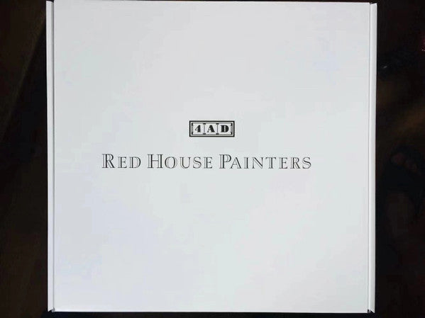 Red House Painters – Red House Painters